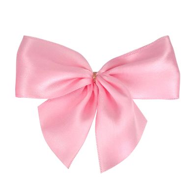2-Flügel-Schleife aus Satin