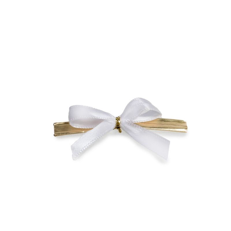 2-Flügel-Schleife aus Satin