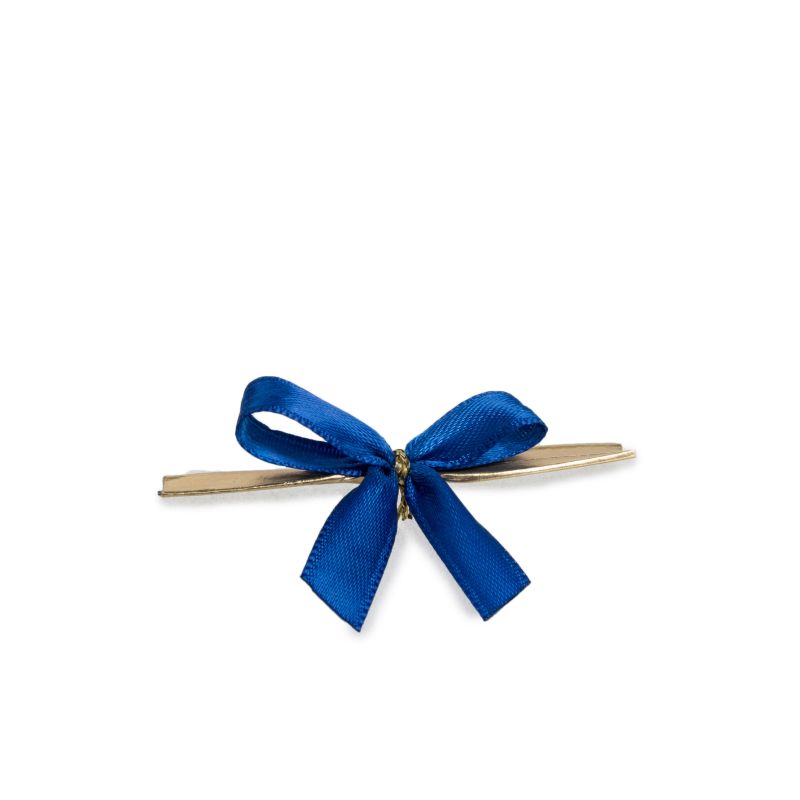 2-Flügel-Schleife aus Satin