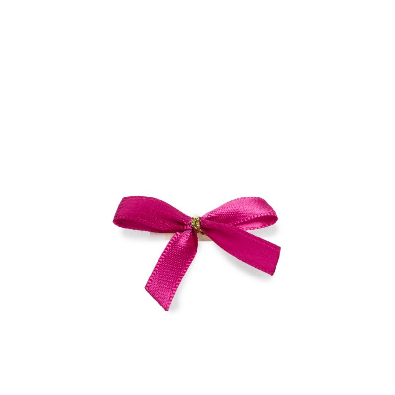 2-Flügel-Schleife aus Satin