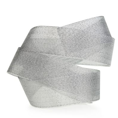 Metallic Organza