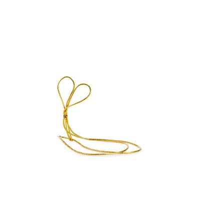 Elastische Fertigdeko / Schlingschleife