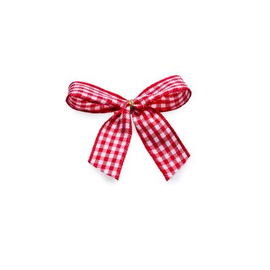 2-Flügel-Schleife kariert