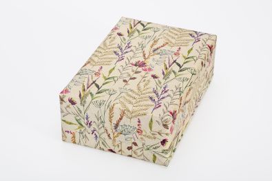 Geschenkpapier Gräser & Blüten