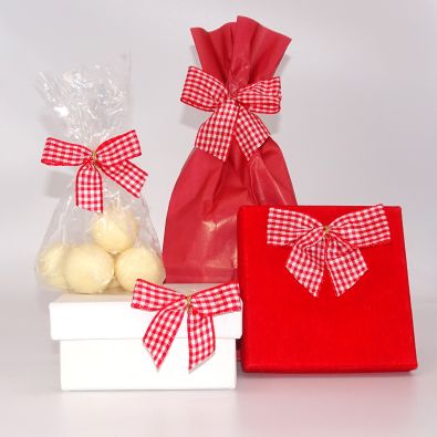 2-Flügel-Schleife kariert