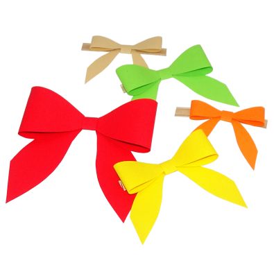 2-Flügelschleife aus Papier