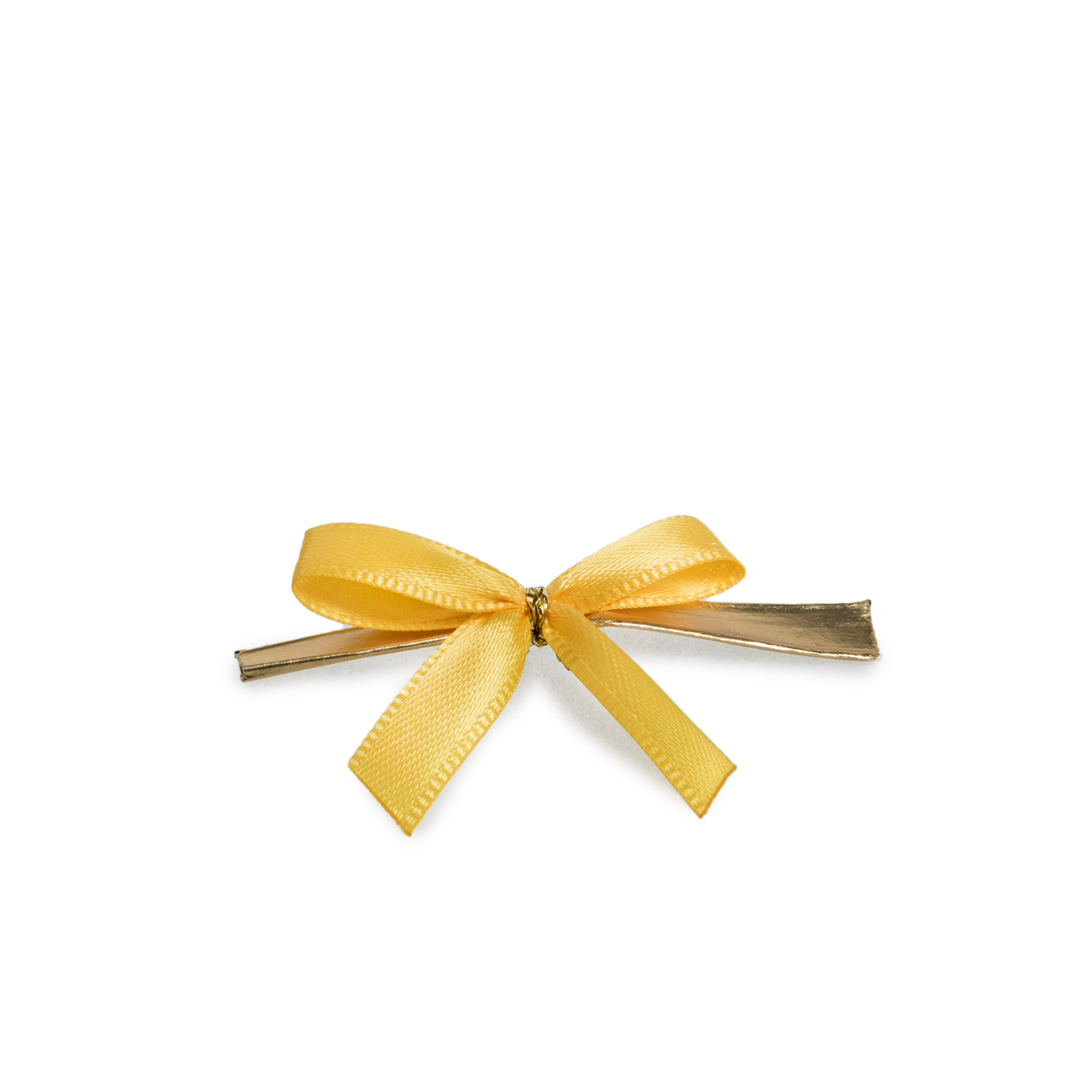2-Flügel-Schleife aus Satin