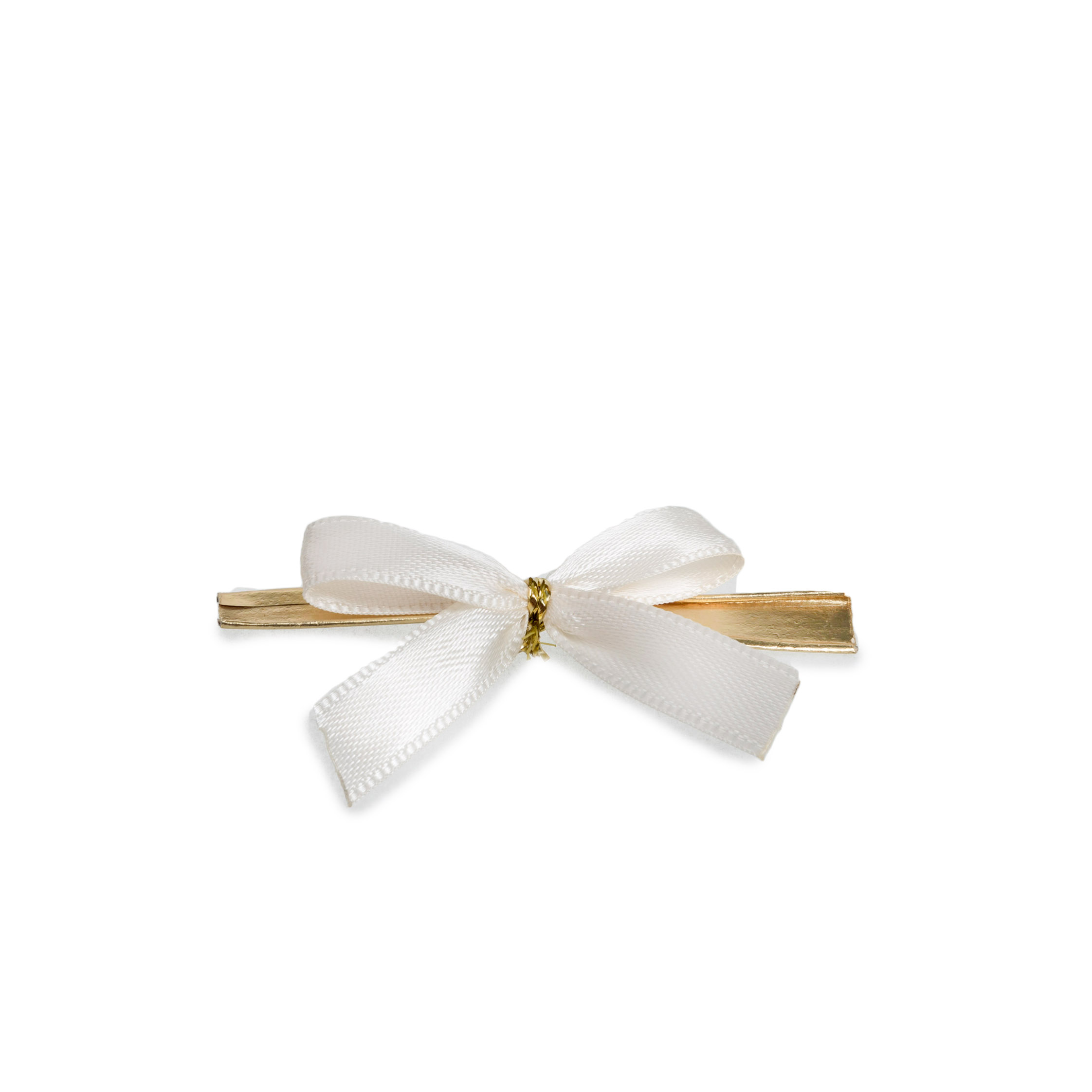 2-Flügel-Schleife aus Satin