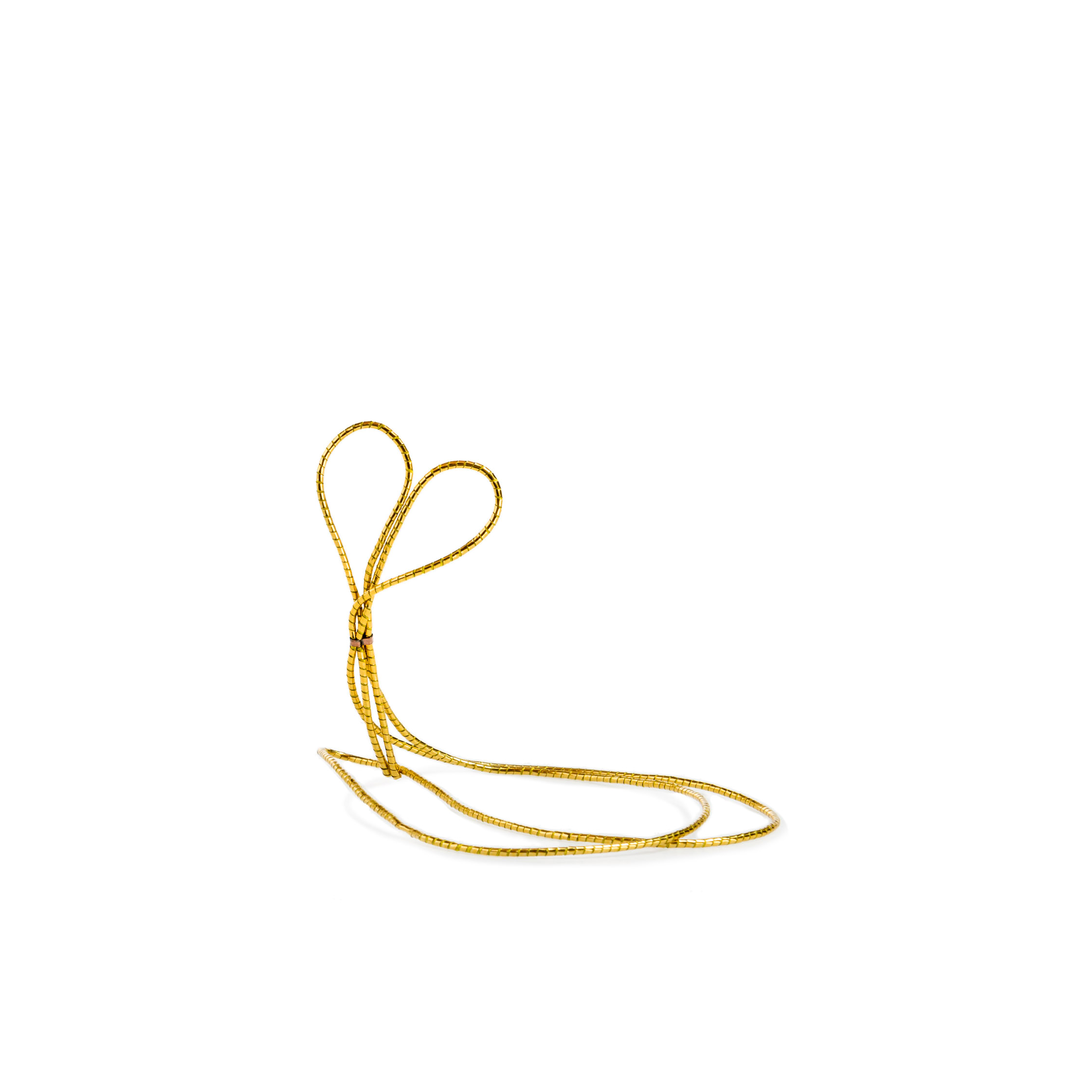 Elastische Fertigdeko / Schlingschleife