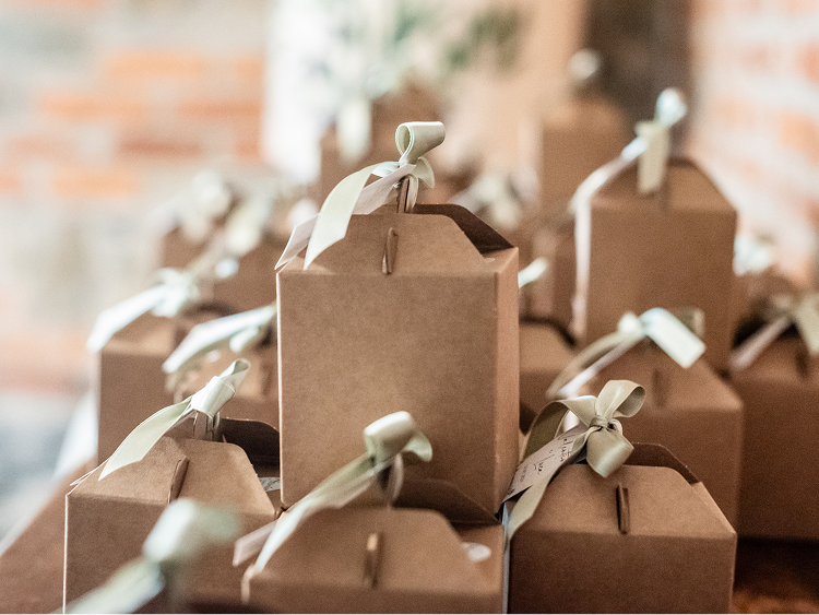 Gastgeschenke
