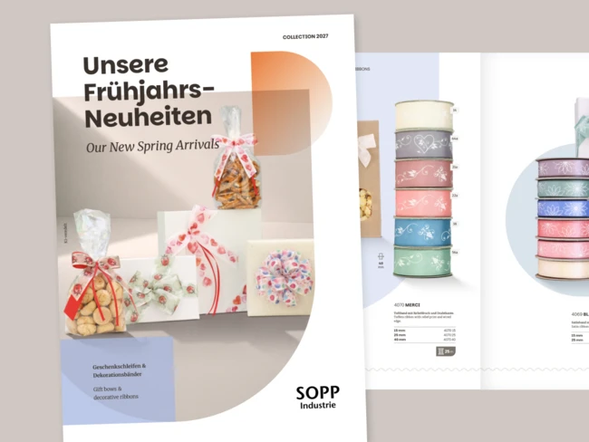 Frühjahrskatalog 2027